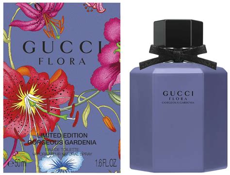 nieuwe gucci geur|Nieuw bij Douglas: Gucci Flora Gorgeous Gardenia.